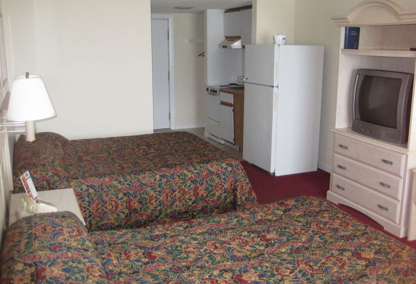 Hotel Red Tree Inn  | North Myrtle Beach | South Carolina | United States 8