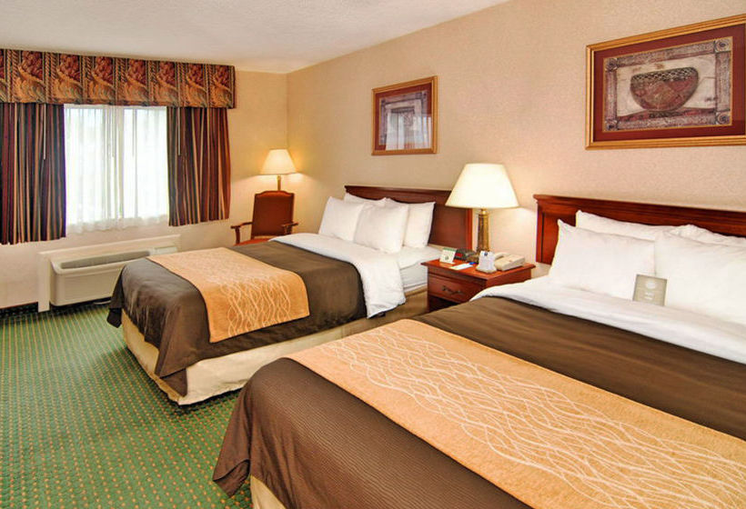 Hotel Comfort Inn Red Horse 