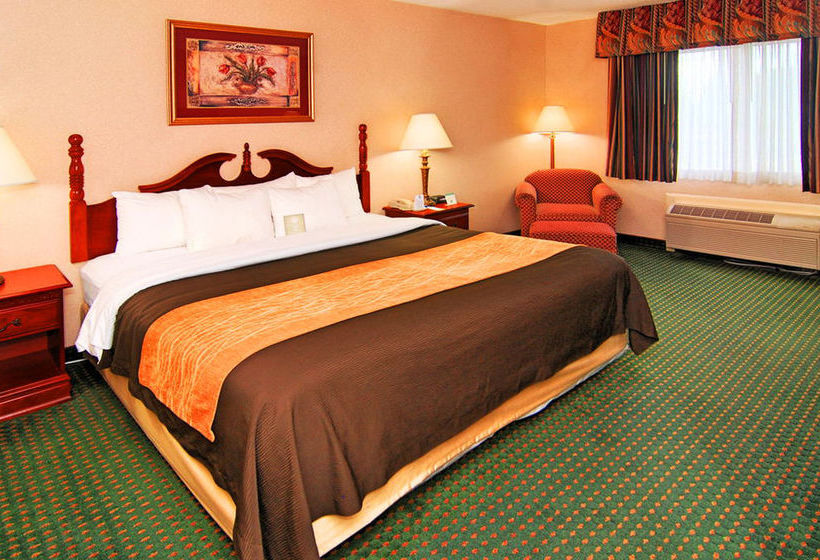 Hotel Comfort Inn Red Horse  | Frederick | Maryland | United States 1