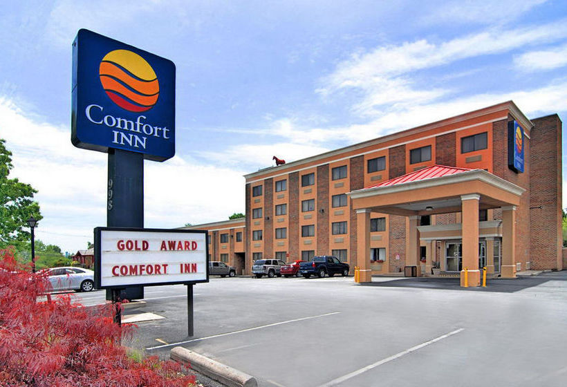 Hotel Comfort Inn Red Horse  | Frederick | Maryland | United States 12