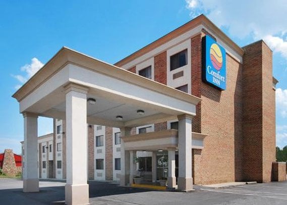 Hotel Comfort Inn Red Horse  | Frederick | Maryland | United States 13