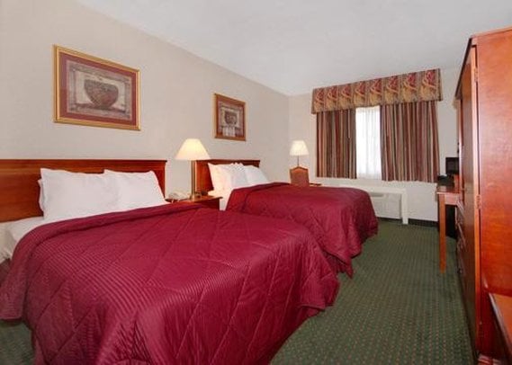 Hotel Comfort Inn Red Horse  | Frederick | Maryland | United States 17