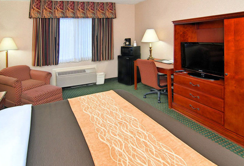 Hotel Comfort Inn Red Horse  | Frederick | Maryland | United States 2