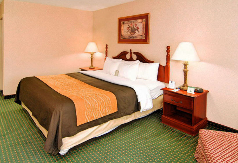 Hotel Comfort Inn Red Horse  | Frederick | Maryland | United States 3