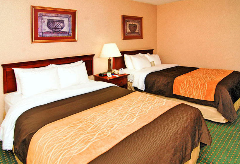 Hotel Comfort Inn Red Horse  | Frederick | Maryland | United States 5
