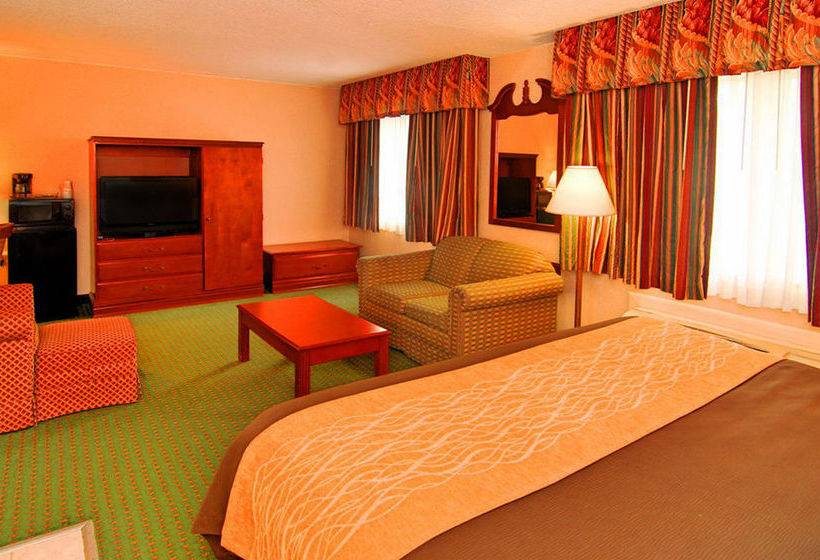 Hotel Comfort Inn Red Horse  | Frederick | Maryland | United States 6