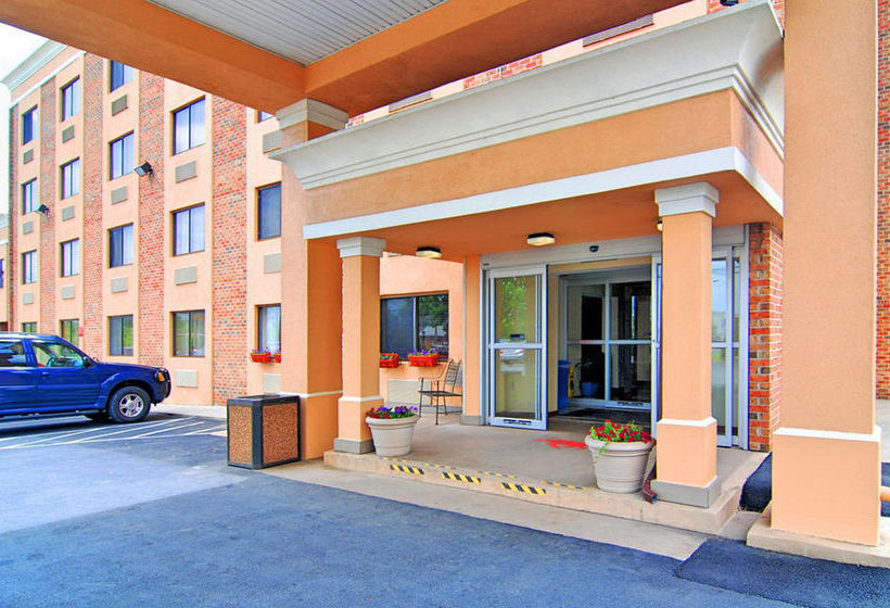 Hotel Comfort Inn Red Horse  | Frederick | Maryland | United States 9