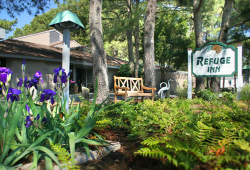 Hotel Refuge Motor Inn  | Chincoteague Island | Virginia | United States 14