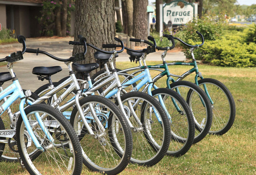 Hotel Refuge Motor Inn  | Chincoteague Island | Virginia | United States 9