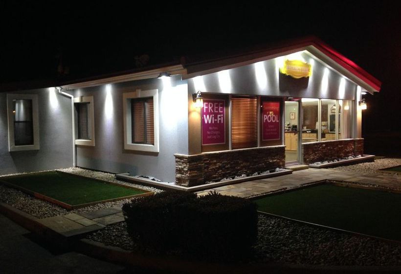 Hotel Regency Inn Eddyville 