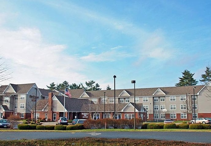 Residence Inn by Mariott Scarborough Maine