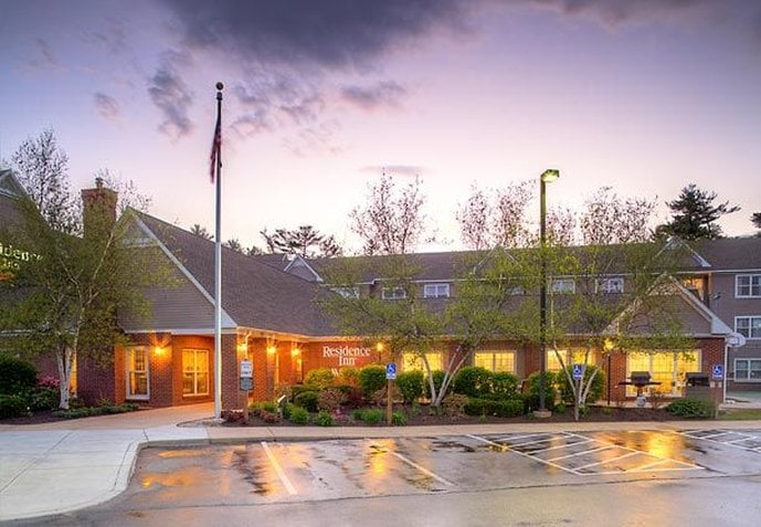 Residence Inn by Mariott  | Scarborough | Maine | United States 1