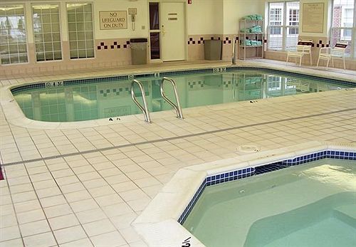 Residence Inn by Mariott  | Scarborough | Maine | United States 10