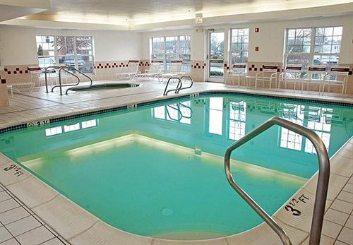 Residence Inn by Mariott  | Scarborough | Maine | United States 12