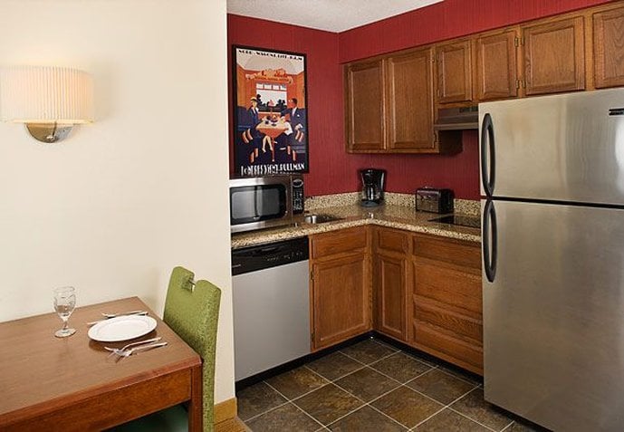 Residence Inn by Mariott  | Scarborough | Maine | United States 14