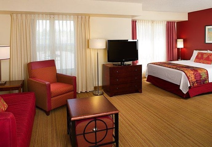 Residence Inn by Mariott  | Scarborough | Maine | United States 2