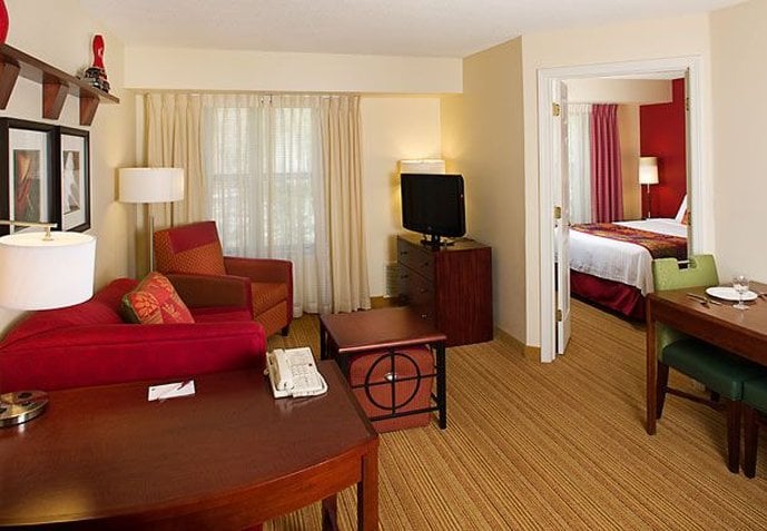 Residence Inn by Mariott  | Scarborough | Maine | United States 3