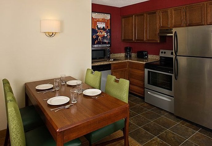 Residence Inn by Mariott  | Scarborough | Maine | United States 5