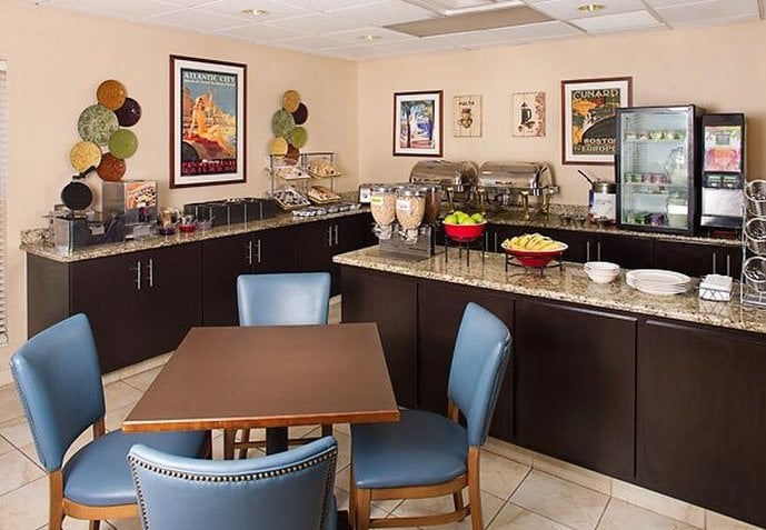 Residence Inn by Mariott  | Scarborough | Maine | United States 7