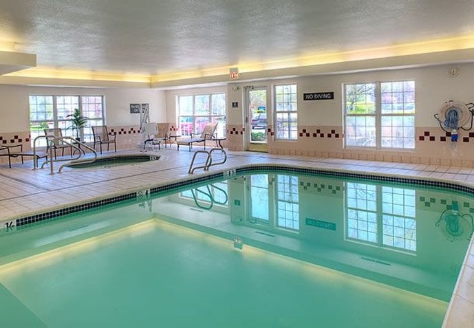 Residence Inn by Mariott  | Scarborough | Maine | United States 8