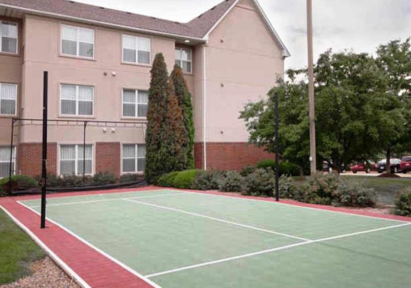 Residence Inn by Marriott  | Davenport | Iowa | United States 2