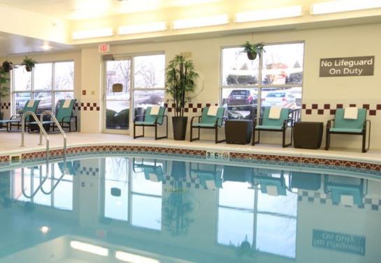 Residence Inn by Marriott  | Davenport | Iowa | United States 8