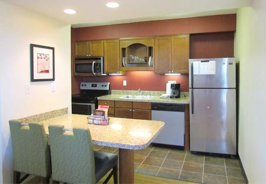 Residence Inn by Marriott  | Louisville | Kentucky | United States 2