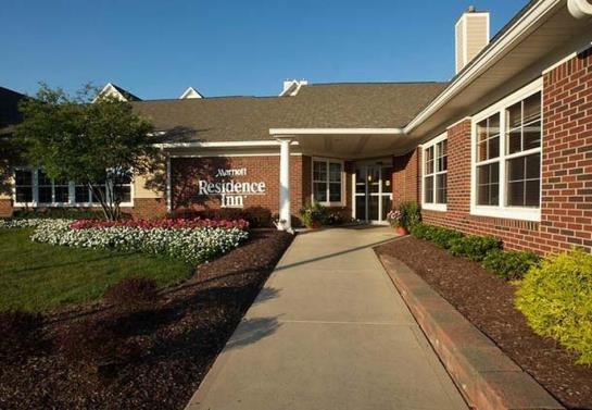 Residence Inn Pittsburgh Cranberry Township  | Cranberry Township | Pennsylvania | United States 10