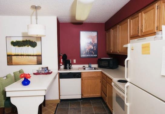 Residence Inn Pittsburgh Cranberry Township  | Cranberry Township | Pennsylvania | United States 9