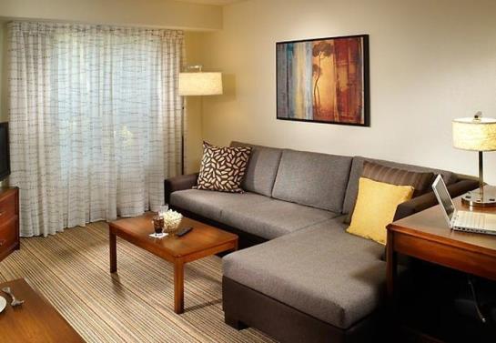 Hotel Residence Inn Atlanta Alpharetta - North Point Mall 