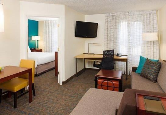 Residence Inn by Marriott  | Dallas | Texas | Estados Unidos 10