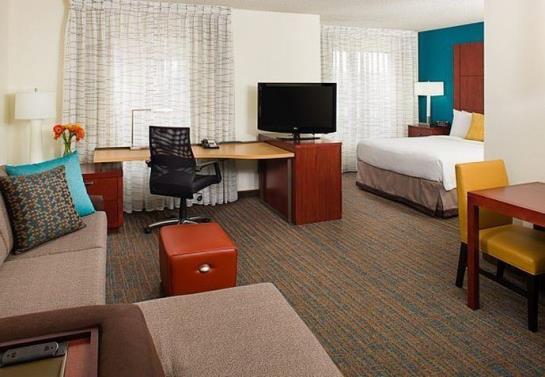 Residence Inn by Marriott  | Dallas | Texas | Estados Unidos 12
