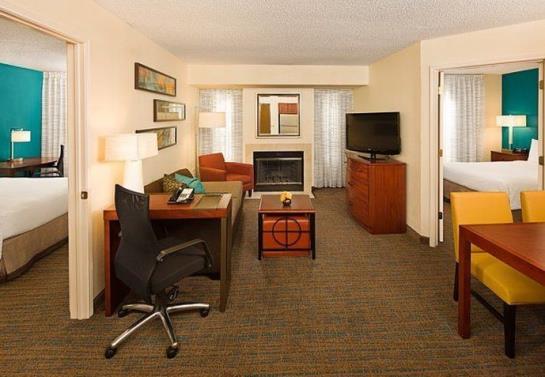 Residence Inn by Marriott  | Dallas | Texas | Estados Unidos 14