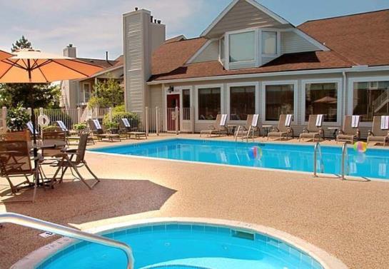 Residence Inn by Marriott  | Middleburg Heights | Ohio | Hôtels aux États-Unis 17