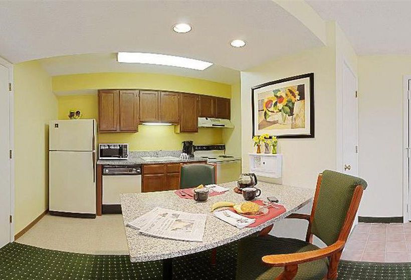 Residence Inn by Marriott  | Middleburg Heights | Ohio | Hôtels aux États-Unis 4