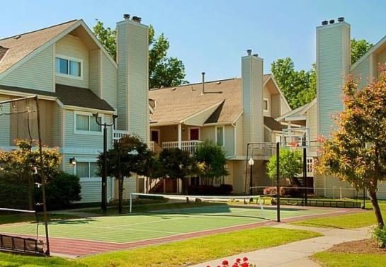 Residence Inn by Marriott  | Middleburg Heights | Ohio | Hôtels aux États-Unis 9