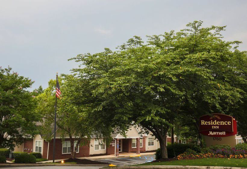 Residence Inn Atlanta Gwinnett Place
