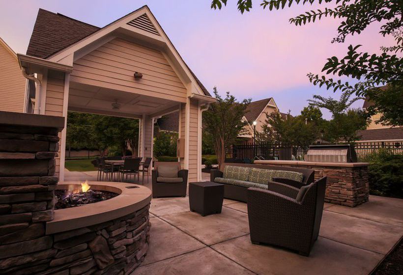 Residence Inn Atlanta Gwinnett Place  | Duluth | Georgia | United States 1