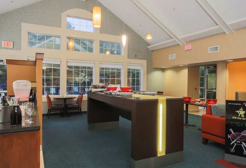 Residence Inn Atlanta Gwinnett Place  | Duluth | Georgia | United States 15