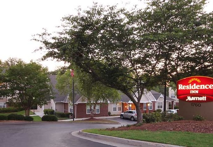 Residence Inn Atlanta Gwinnett Place  | Duluth | Georgia | United States 19