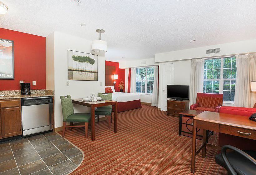 Residence Inn Atlanta Gwinnett Place  | Duluth | Georgia | United States 2