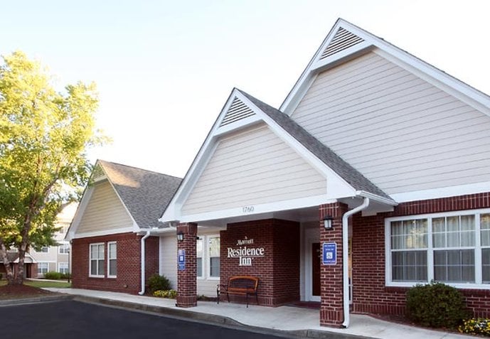 Residence Inn Atlanta Gwinnett Place  | Duluth | Georgia | United States 20