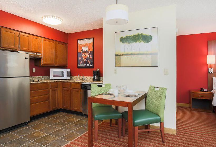 Residence Inn Atlanta Gwinnett Place  | Duluth | Georgia | United States 3