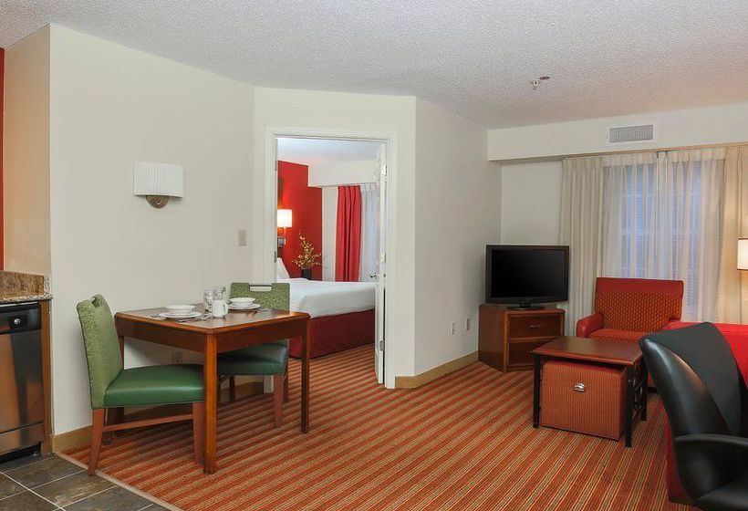 Residence Inn Atlanta Gwinnett Place  | Duluth | Georgia | United States 4