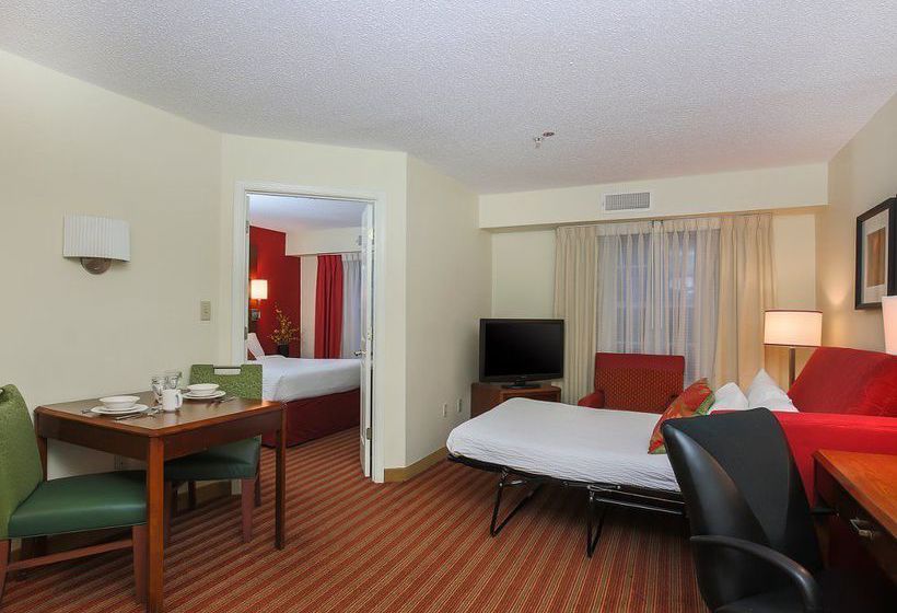 Residence Inn Atlanta Gwinnett Place  | Duluth | Georgia | United States 5