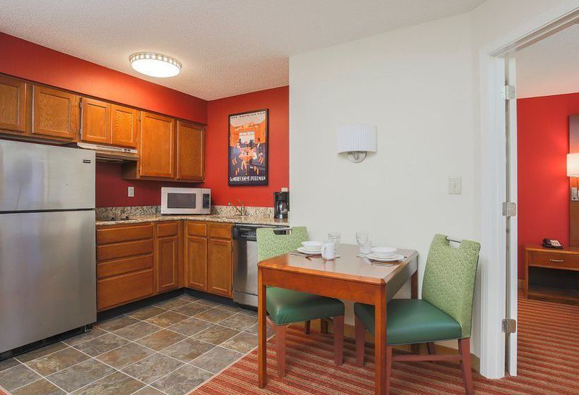 Residence Inn Atlanta Gwinnett Place  | Duluth | Georgia | United States 6