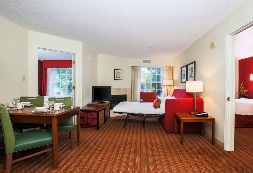 Residence Inn Atlanta Gwinnett Place  | Duluth | Georgia | United States 7