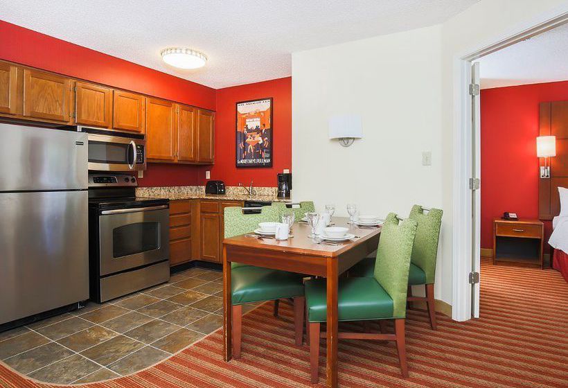 Residence Inn Atlanta Gwinnett Place  | Duluth | Georgia | United States 8