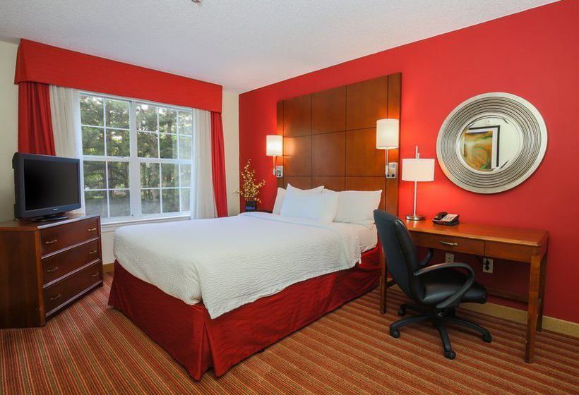 Residence Inn Atlanta Gwinnett Place  | Duluth | Georgia | United States 9