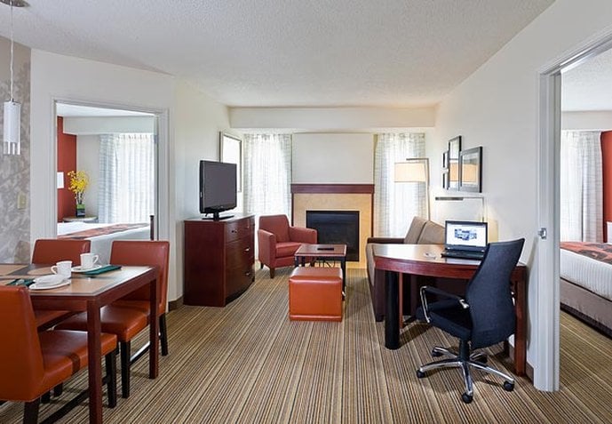 Residence Inn by Marriott  | Cedar Rapids | Iowa | United States 10